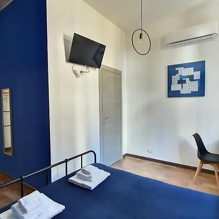 I Covi Del Viaggiatore - Politecnico Pensionat Bari