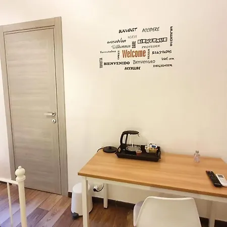 I Covi Del Viaggiatore - Politecnico Pensionat