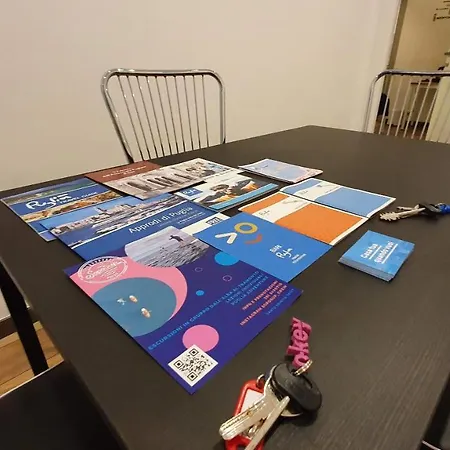 I Covi Del Viaggiatore - Politecnico Pensionat